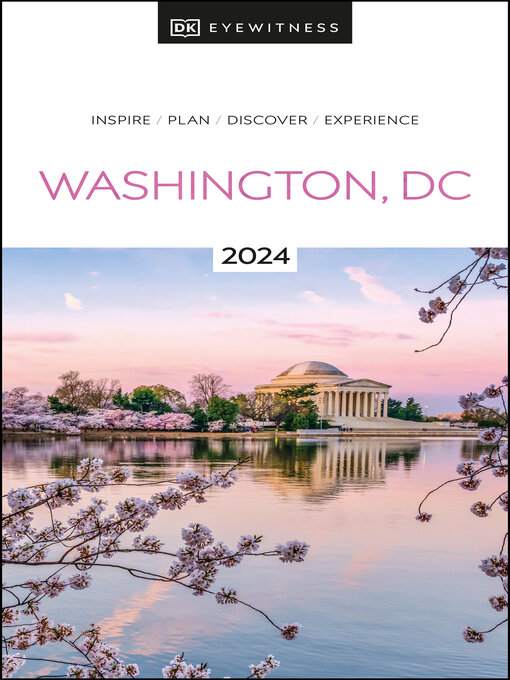 Title details for DK Eyewitness Washington DC by DK Travel - Wait list